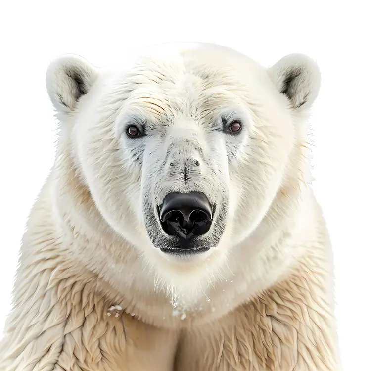 Close-up of Polar Bear