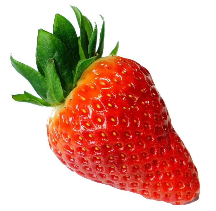 Fresh Red Strawberry