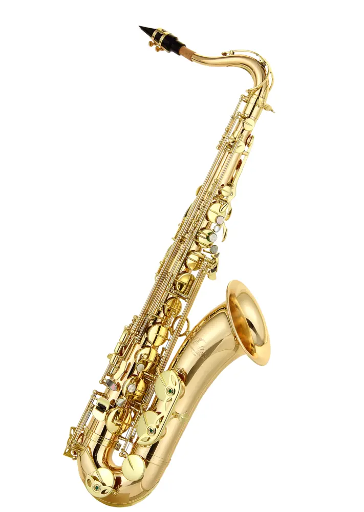 Golden Saxophone