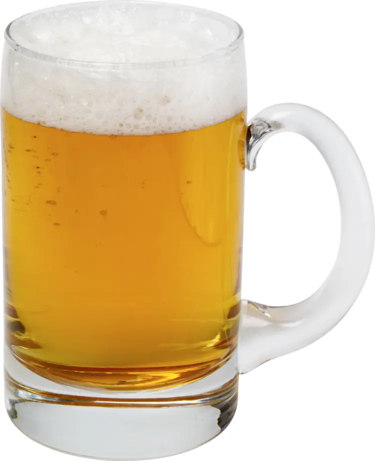 Classic Beer Mug