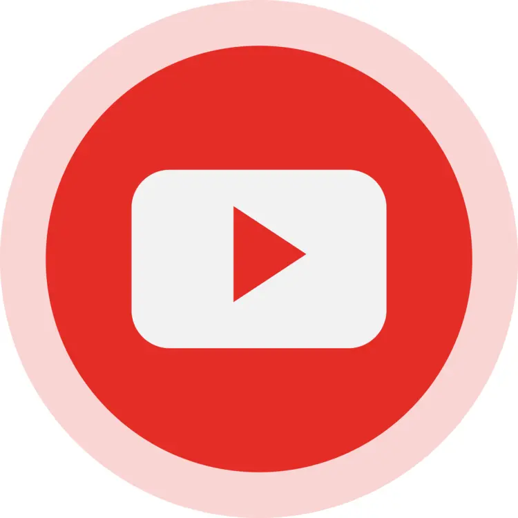 YouTube Play Button Logo