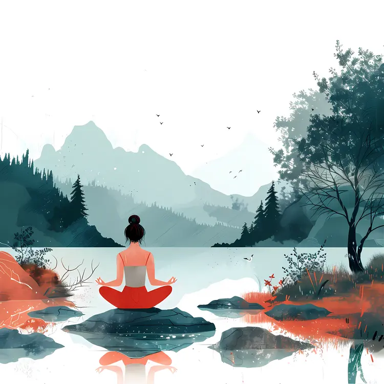 Meditation in Nature