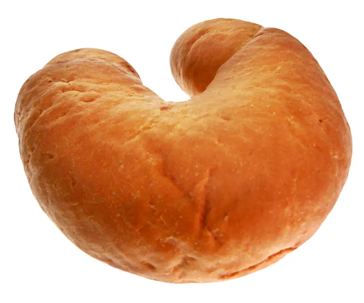 Golden Baked Bread