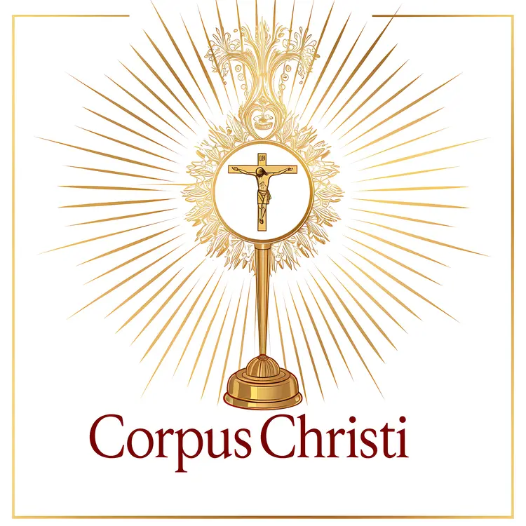 Corpus Christi Religious Celebration