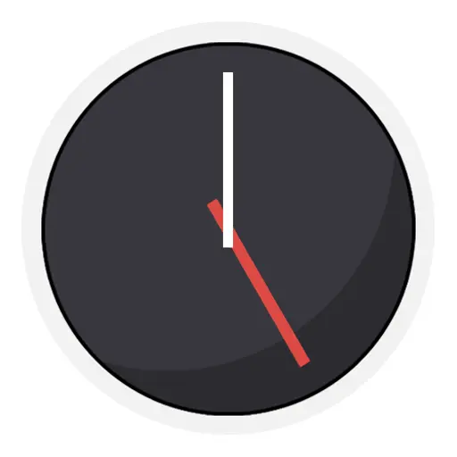 Clock Icon