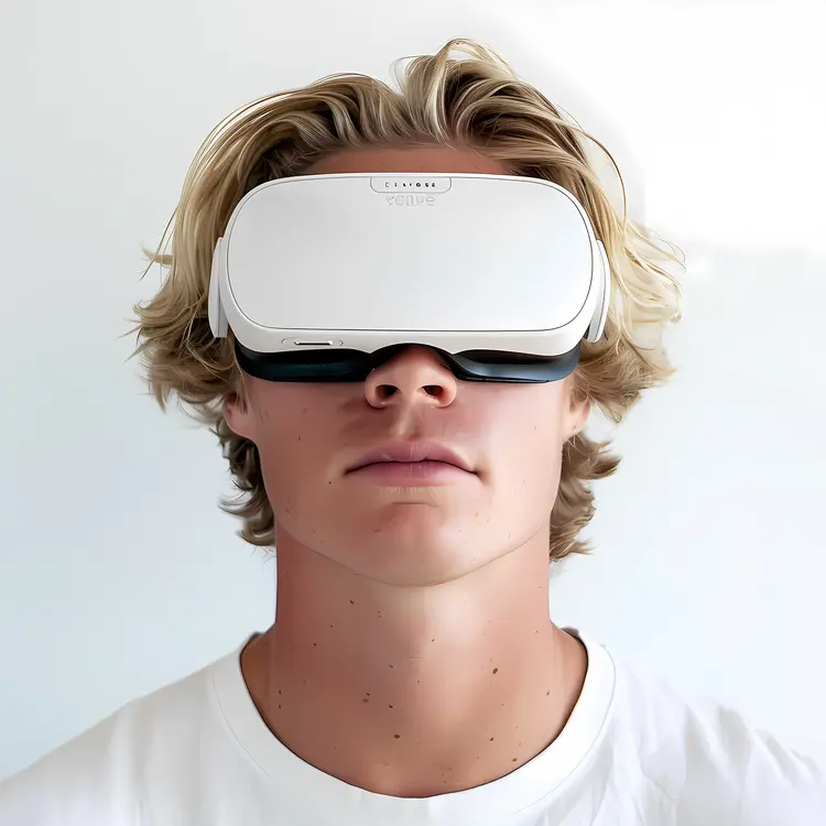 Modern Virtual Reality User