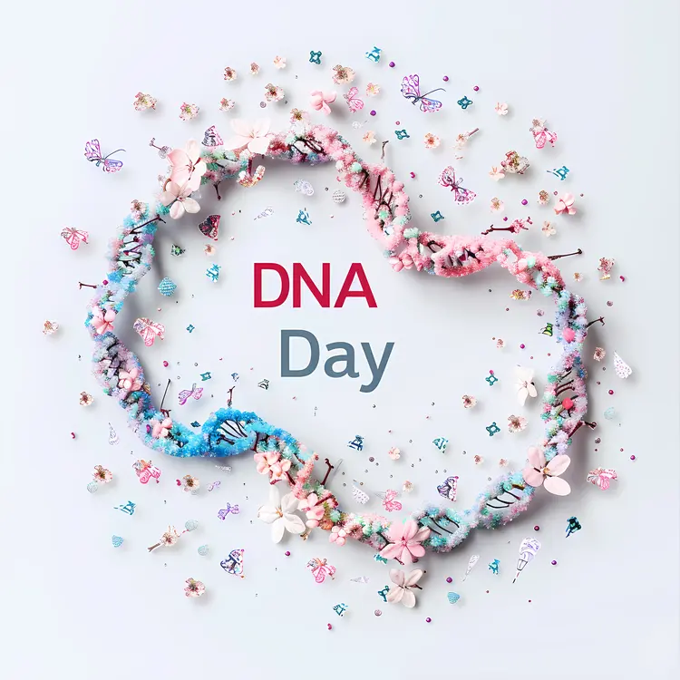 DNA Day Celebration