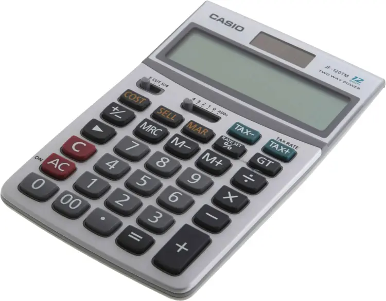 Casio Calculator