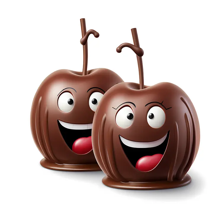 Happy Chocolate Covered Cherries