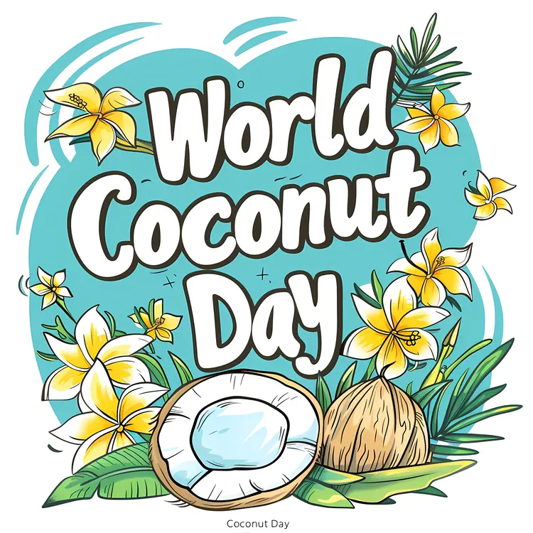 World Coconut Day Celebration