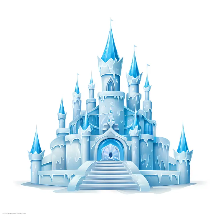 Enchanted Ice Castle
