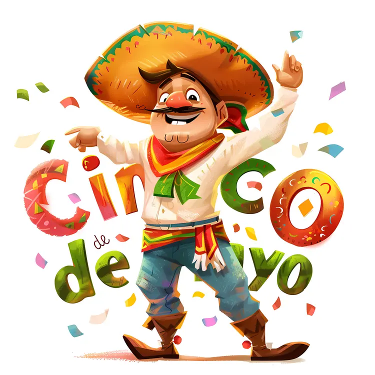 Festive Cinco de Mayo Celebration