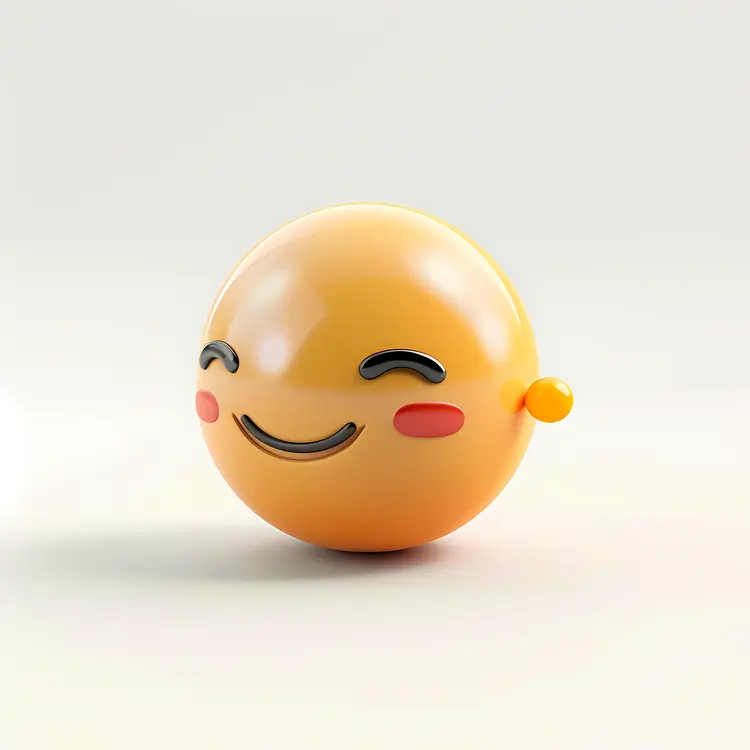 Happy Smiling Emoji