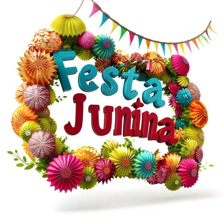 Festa Junina Decoration