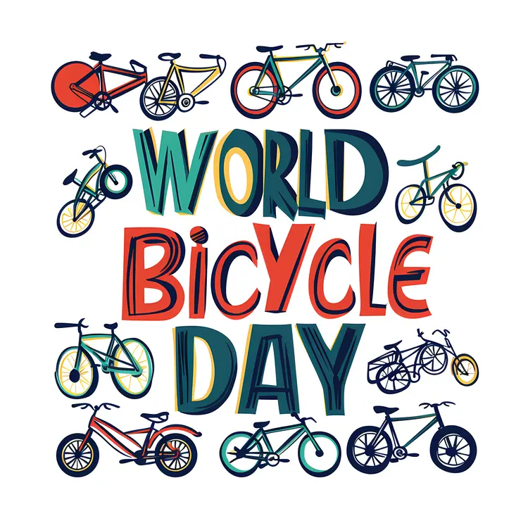 World Bicycle Day Festivities