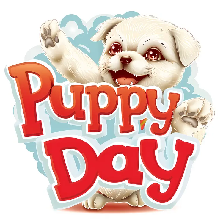 Happy Puppy Day