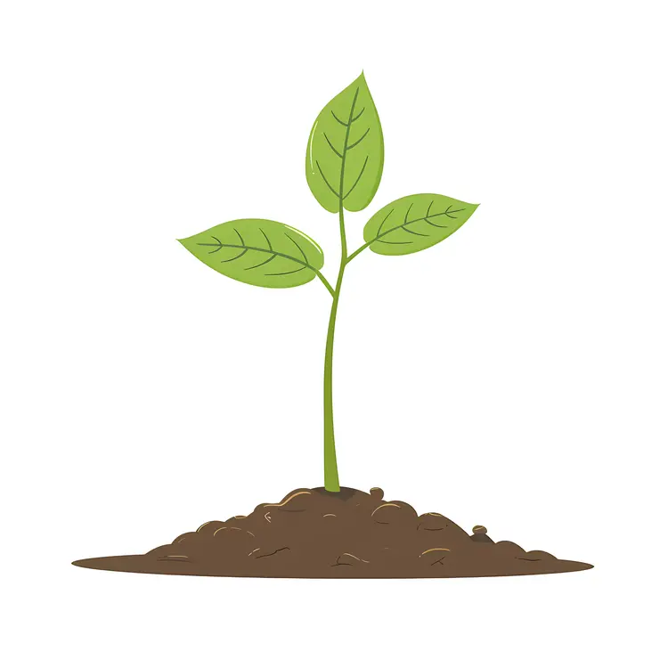 Young Plant
