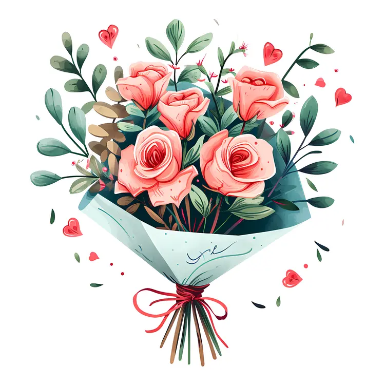 Beautiful Flower Bouquet