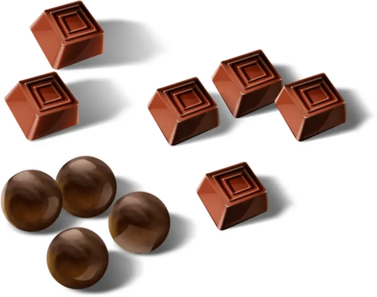 Assorted Chocolate Treats