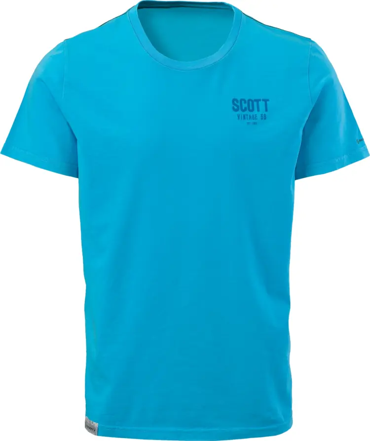Blue Casual T-shirt