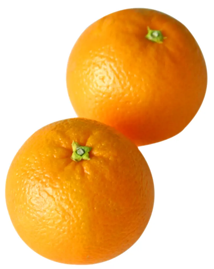 Whole Fresh Oranges