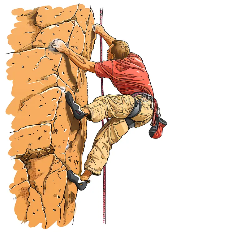 Rock Climbing Adventure