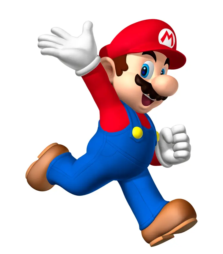 Mario Running