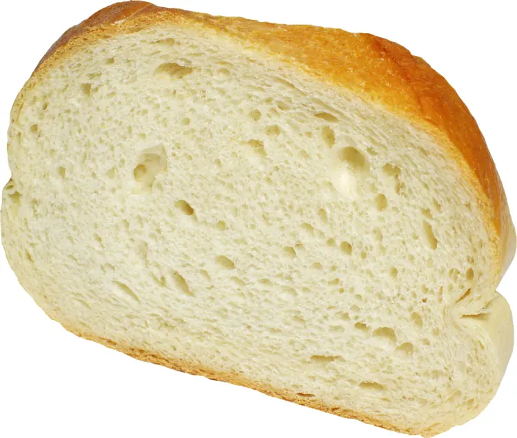 Freshly Baked Slice of Bread