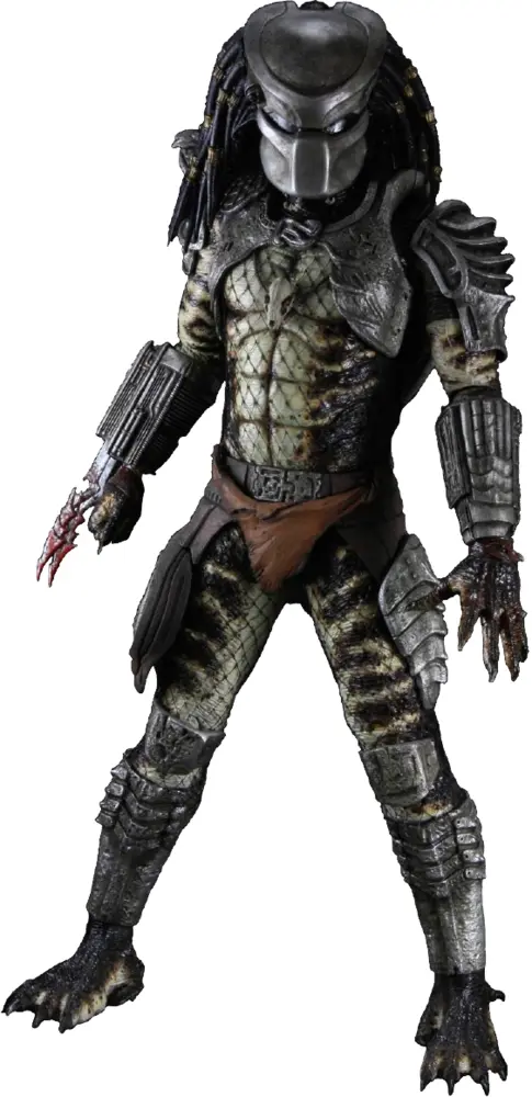 Predator Alien Hunter in Armor