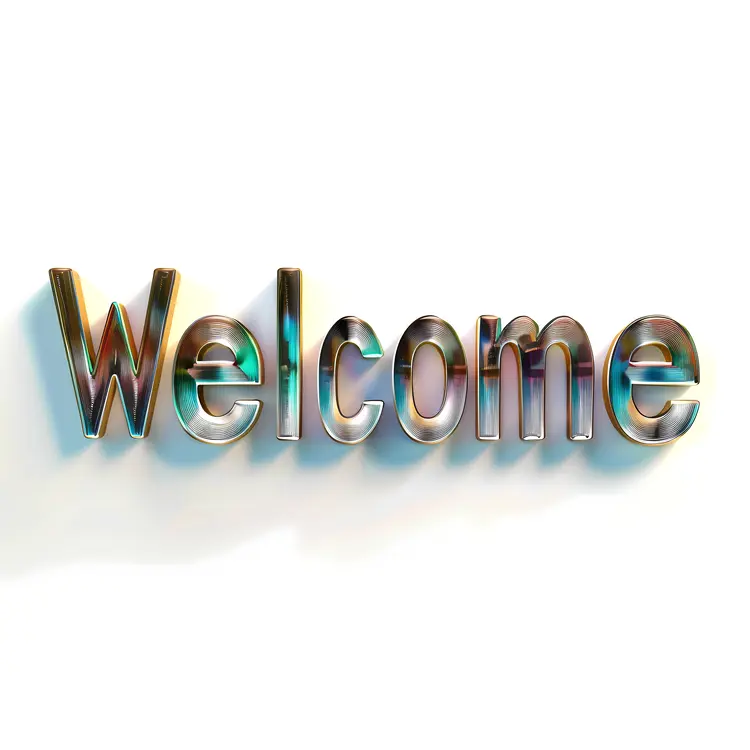 Welcome Text