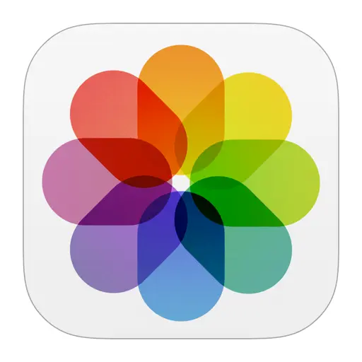 Colorful Photos Icon