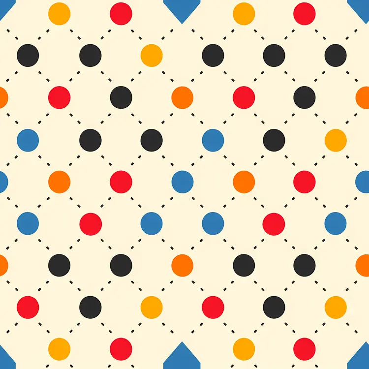 Geometric Shapes Pattern