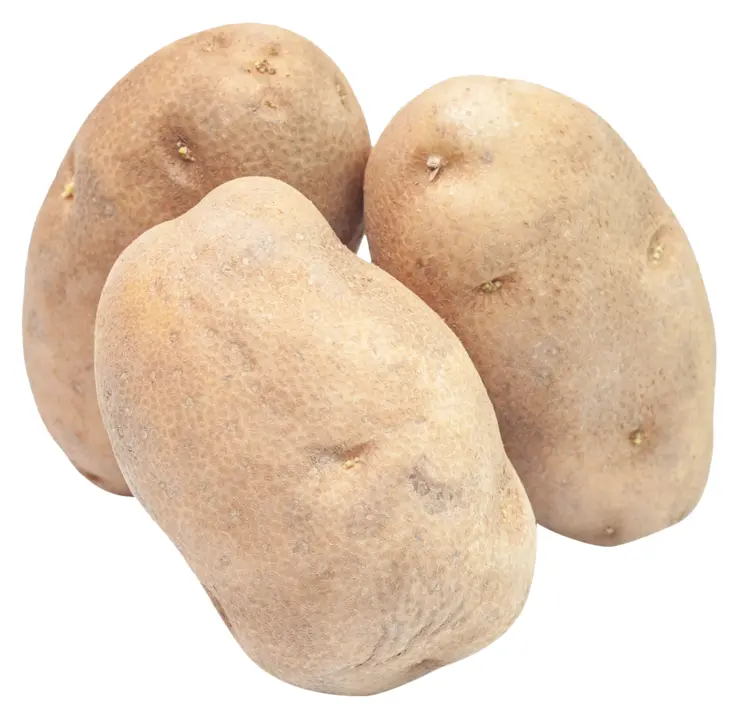 Brown Potatoes for Cooking