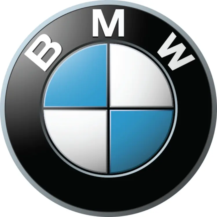 BMW Car Brand Logo