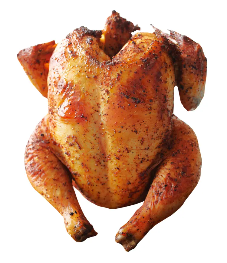 Whole Roast Chicken