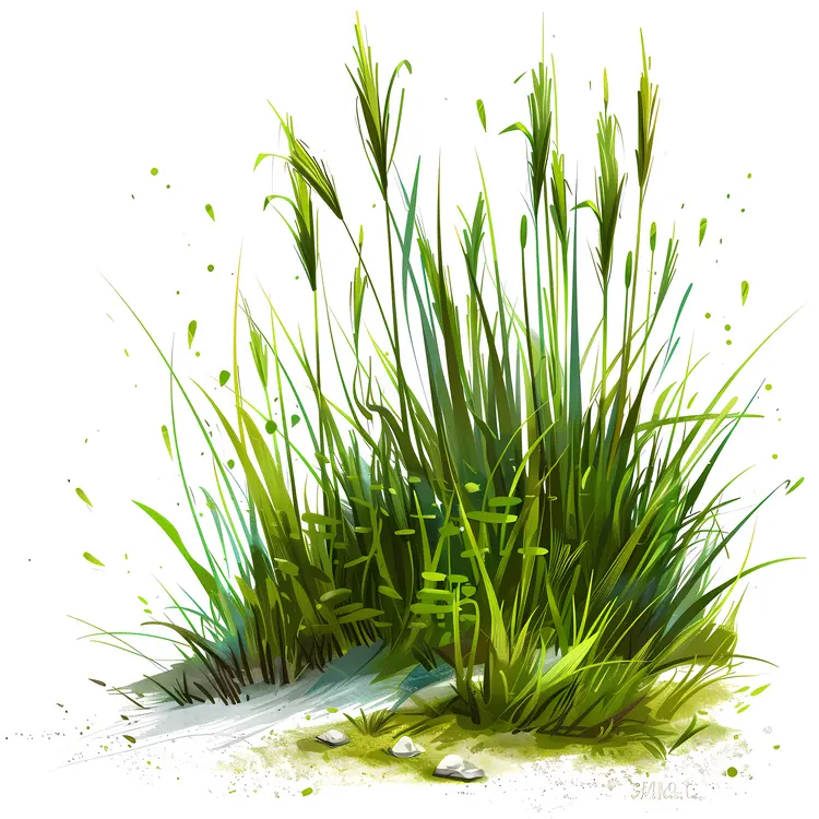 Lush Green Grass