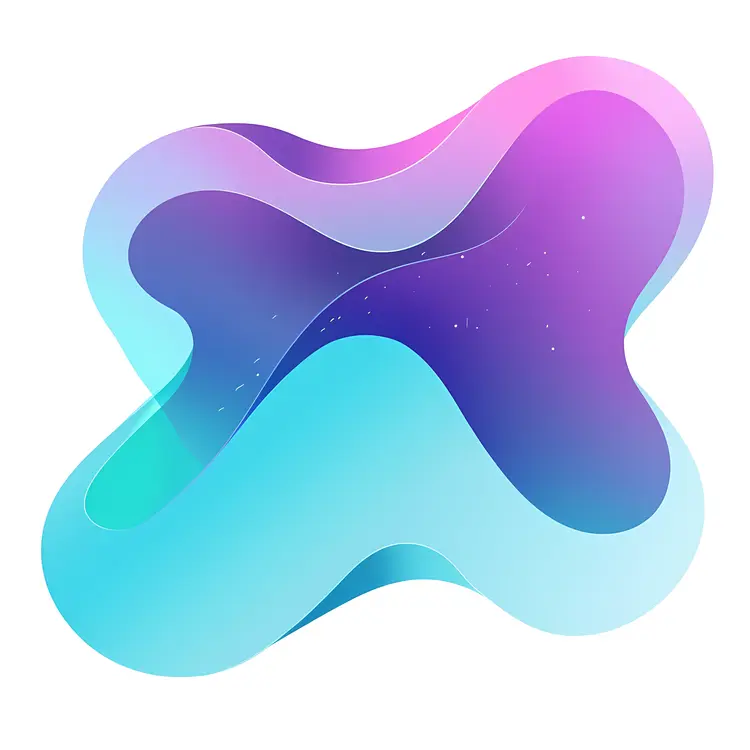 Abstract Shape in Fluid Design