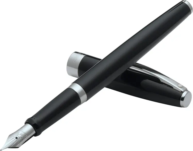 Classic Black Fountain Pen
