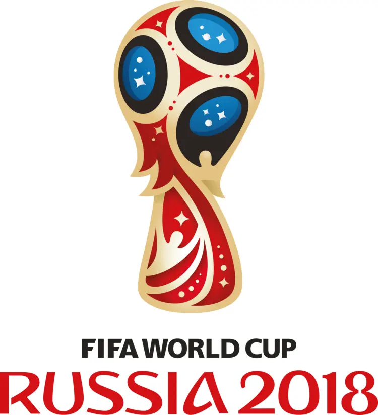 FIFA World Cup Russia 2018 Logo