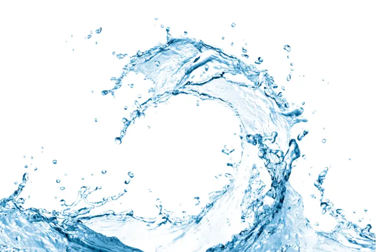 Dynamic Water Splash