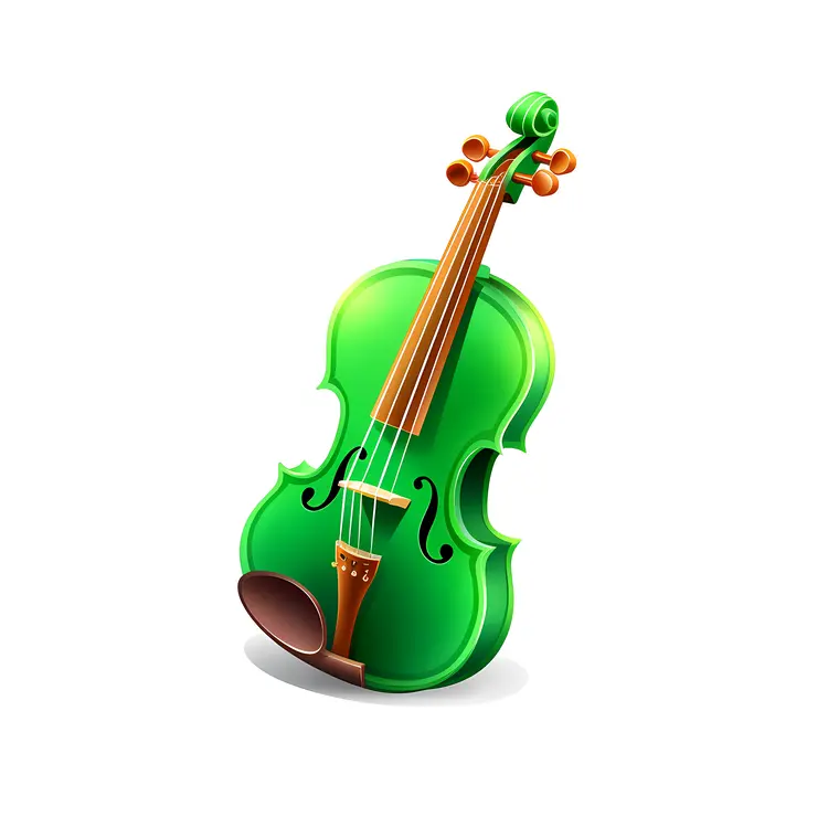 Green Violin