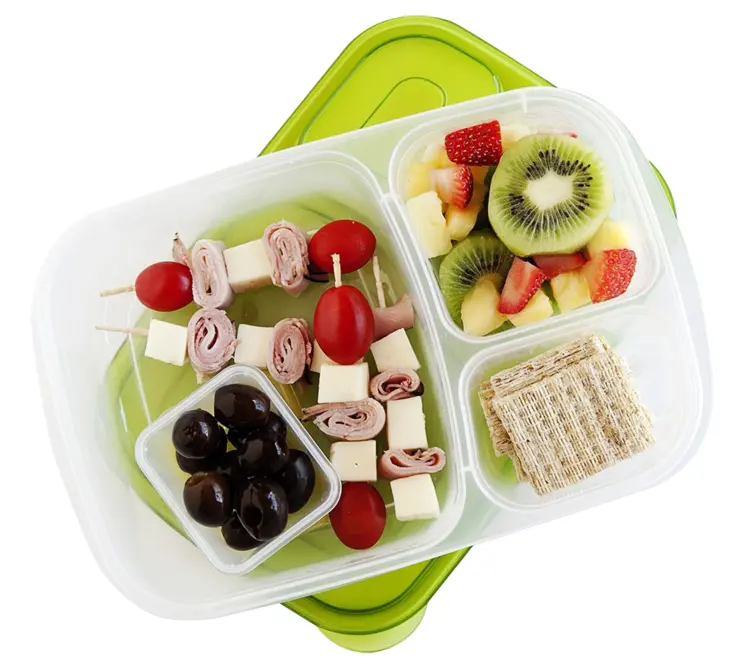 Healthy Lunch Box