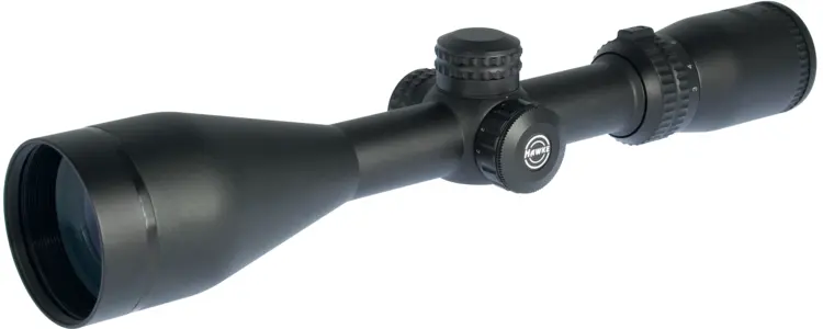 High-Precision Rifle Scope