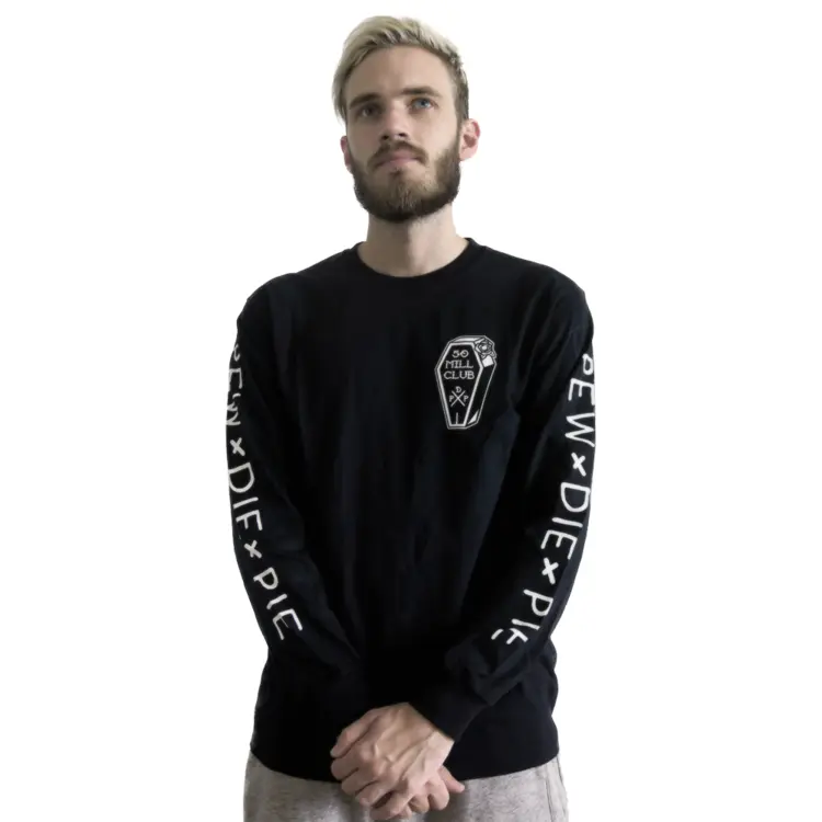 Man in Black Long-Sleeve Shirt with Beard