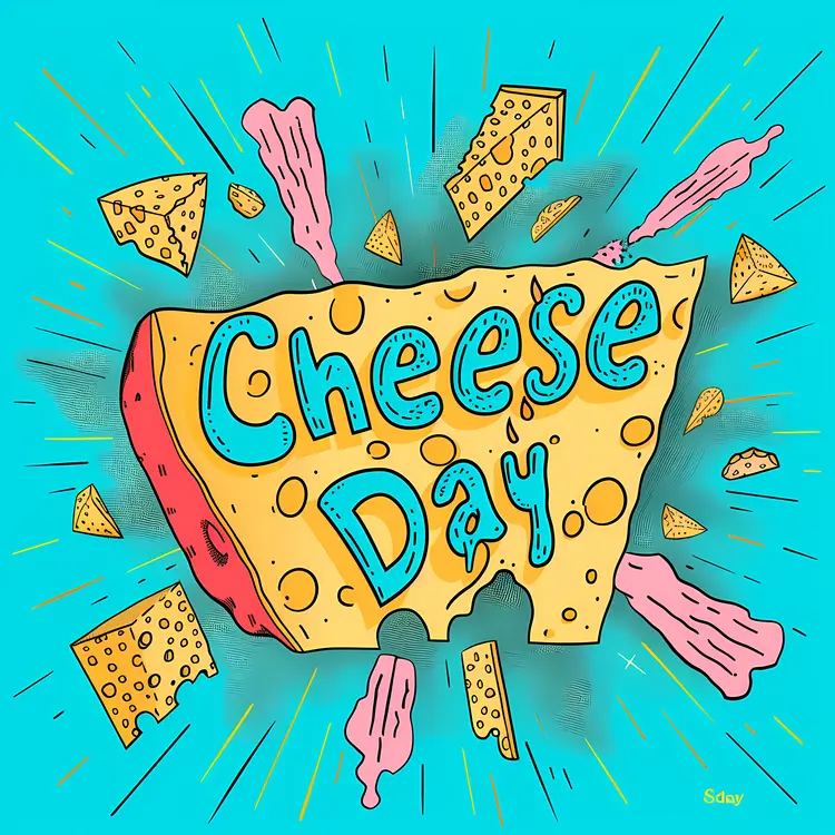 Cheese Day Celebration