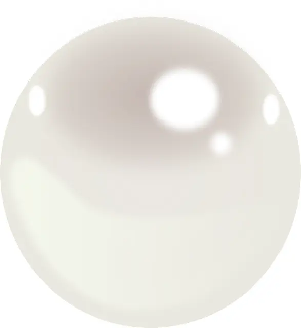 Shiny Round Pearl