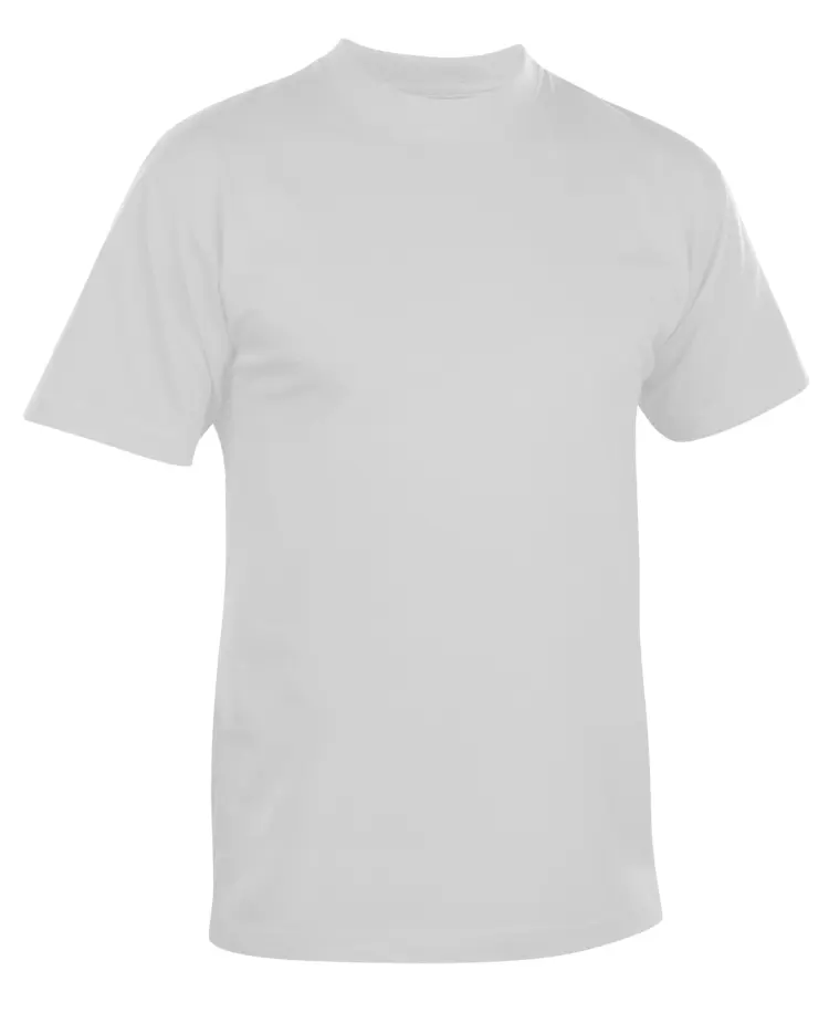 Plain White T-shirt