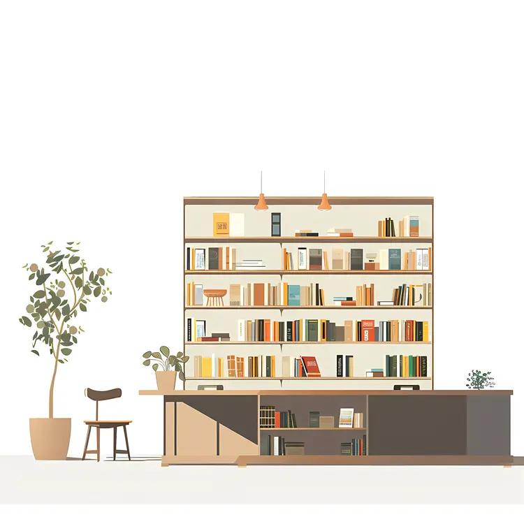 Modern Home Library