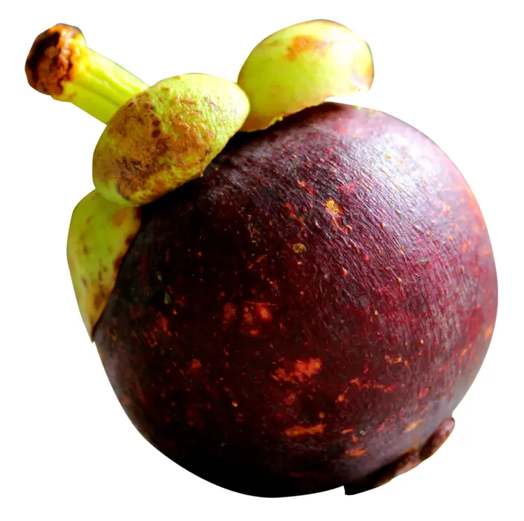 Whole Mangosteen