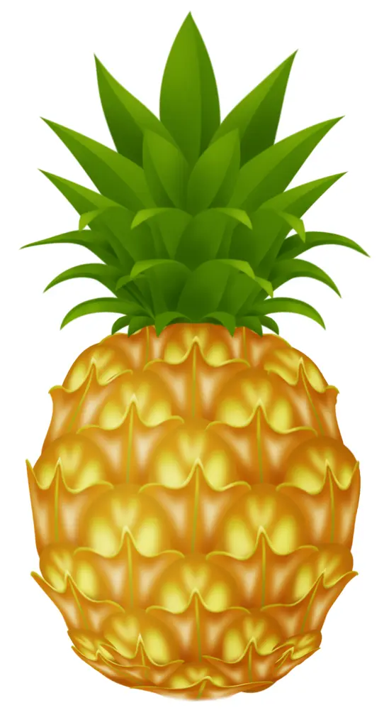 Juicy Pineapple